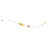 Armband Nanán Kind in Gelbgold NGLD0011 - NGLD0011